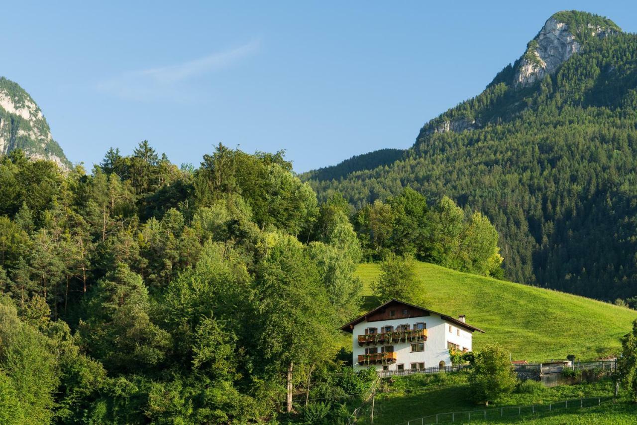 Maison d'hôtes Trafisolerhof à Fiè Extérieur photo