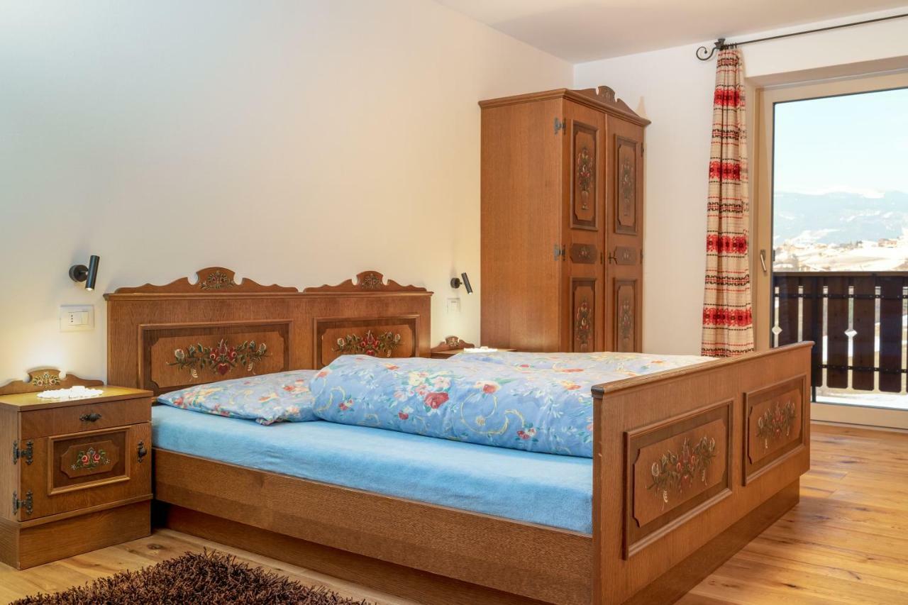 Maison d'hôtes Trafisolerhof à Fiè Extérieur photo